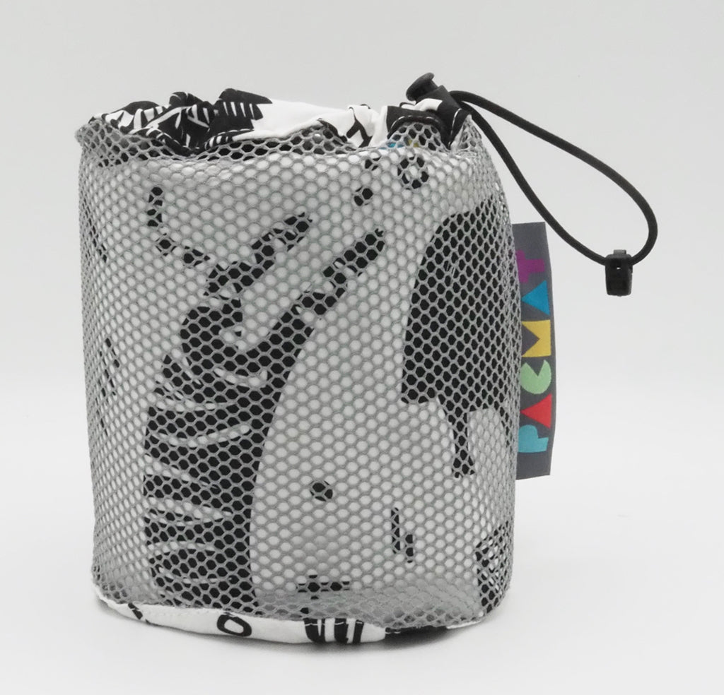 Family Animal Alphabet Picnic Blanket