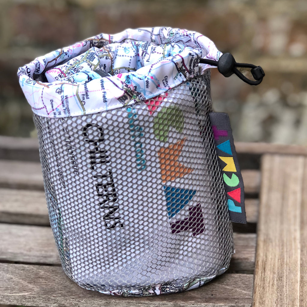 World Map Waterproof Picnic Blanket