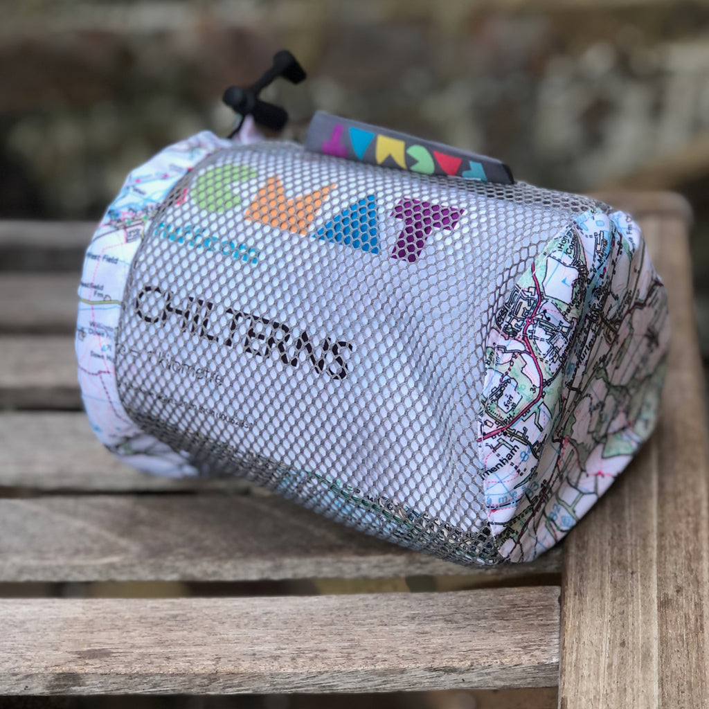 World Map Waterproof Picnic Blanket