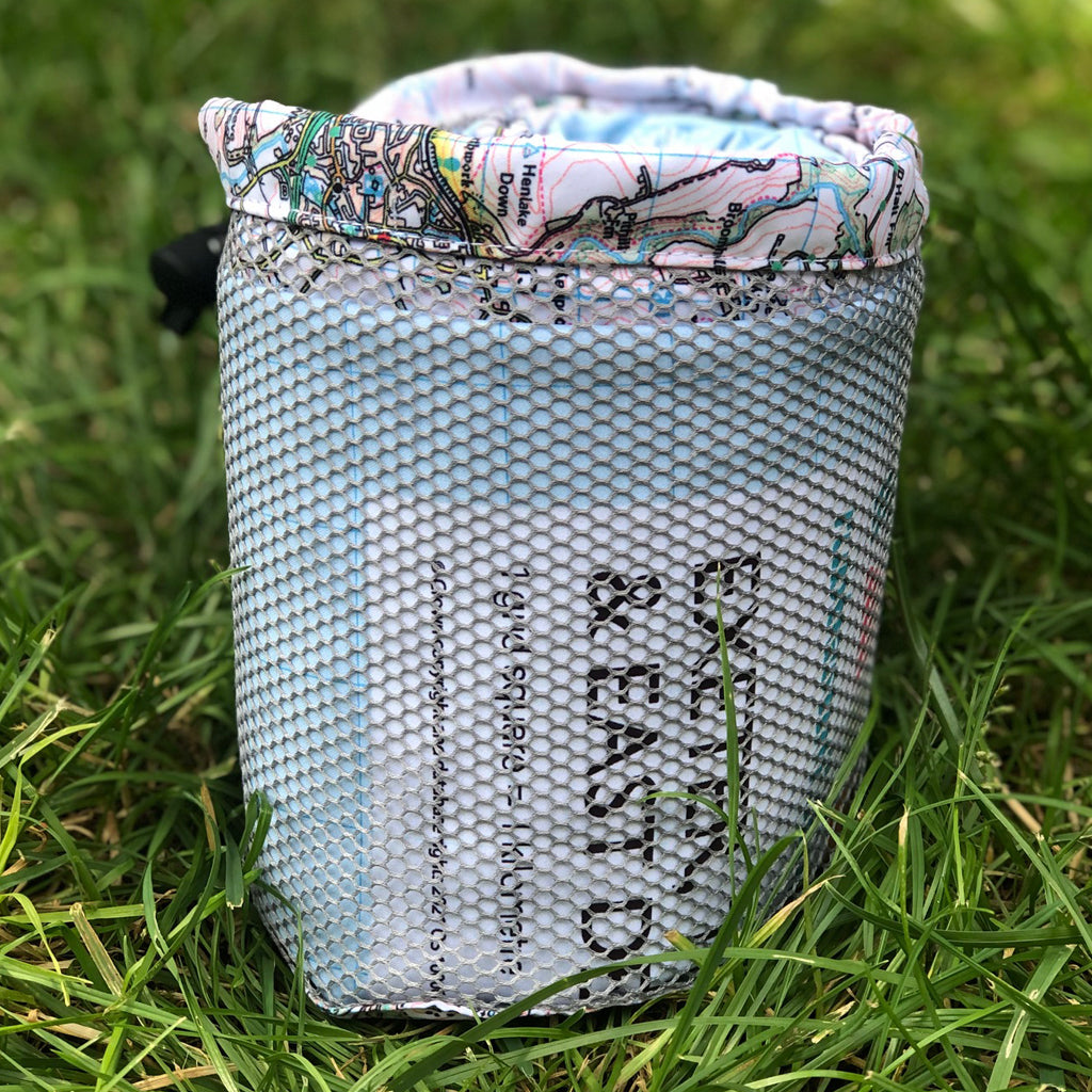 World Map Picnic Blanket