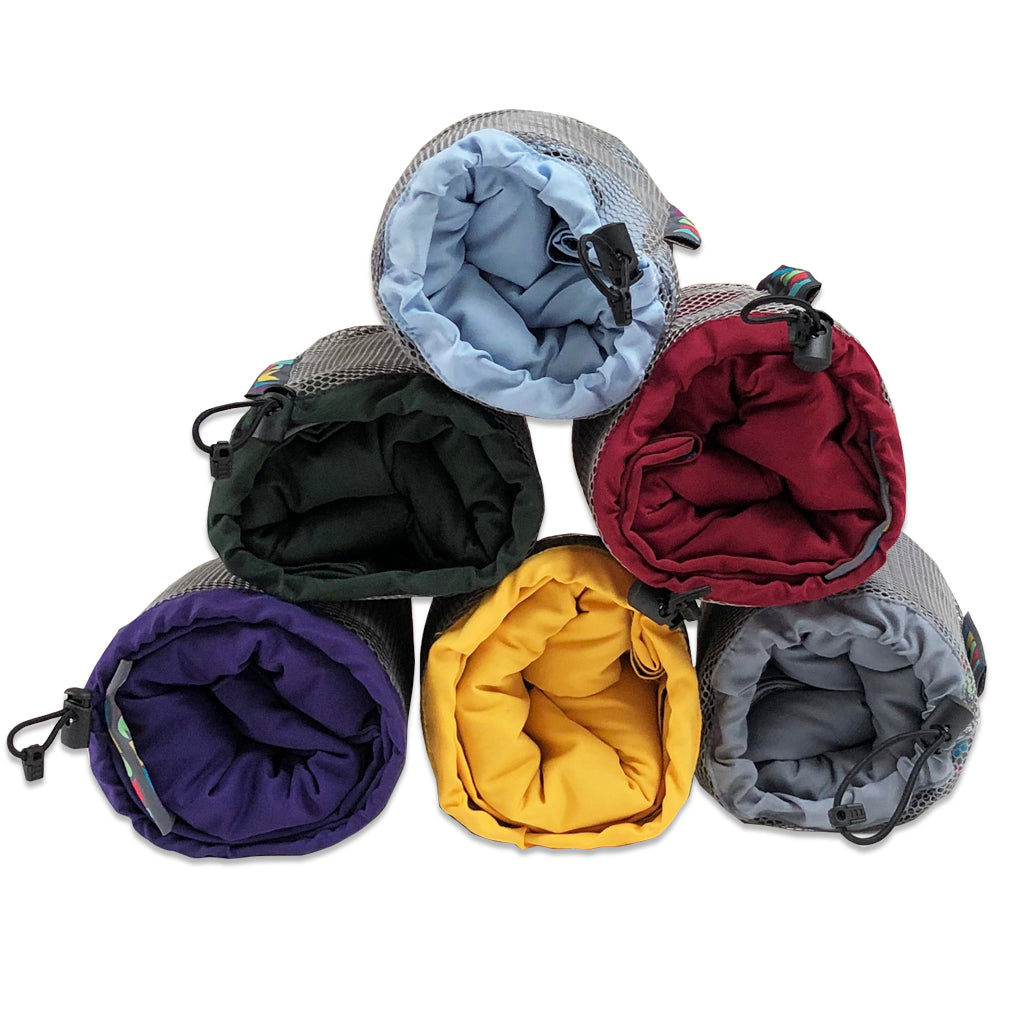 Colorful waterproof picnic blanket