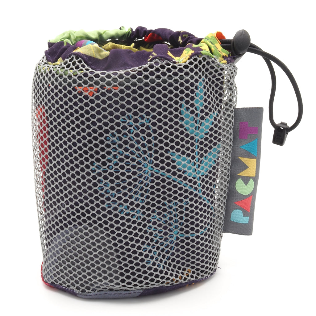 Waterproof flower and grass picnic blanket