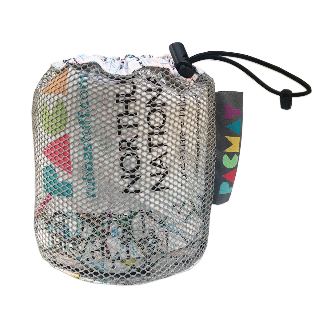 Waterproof Map Family Picnic Blanket