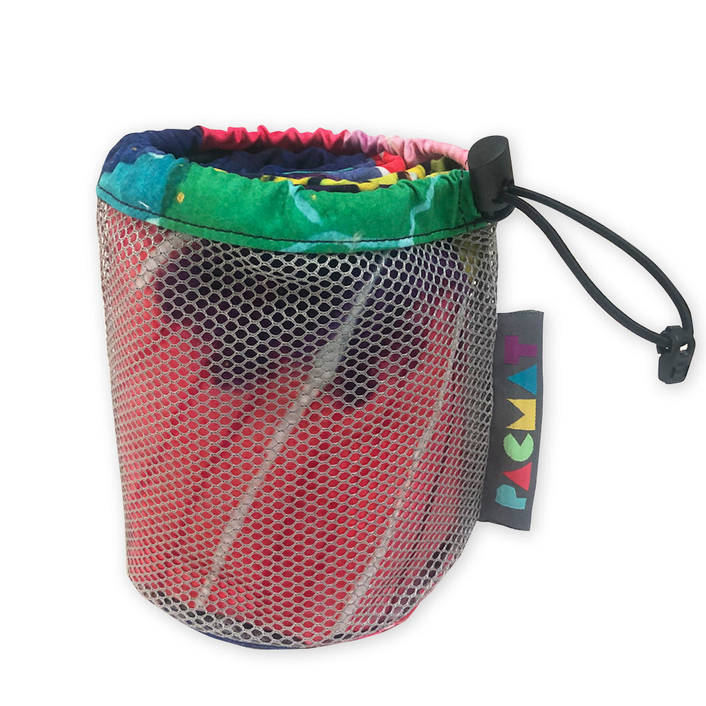 Printed picnic blanket
