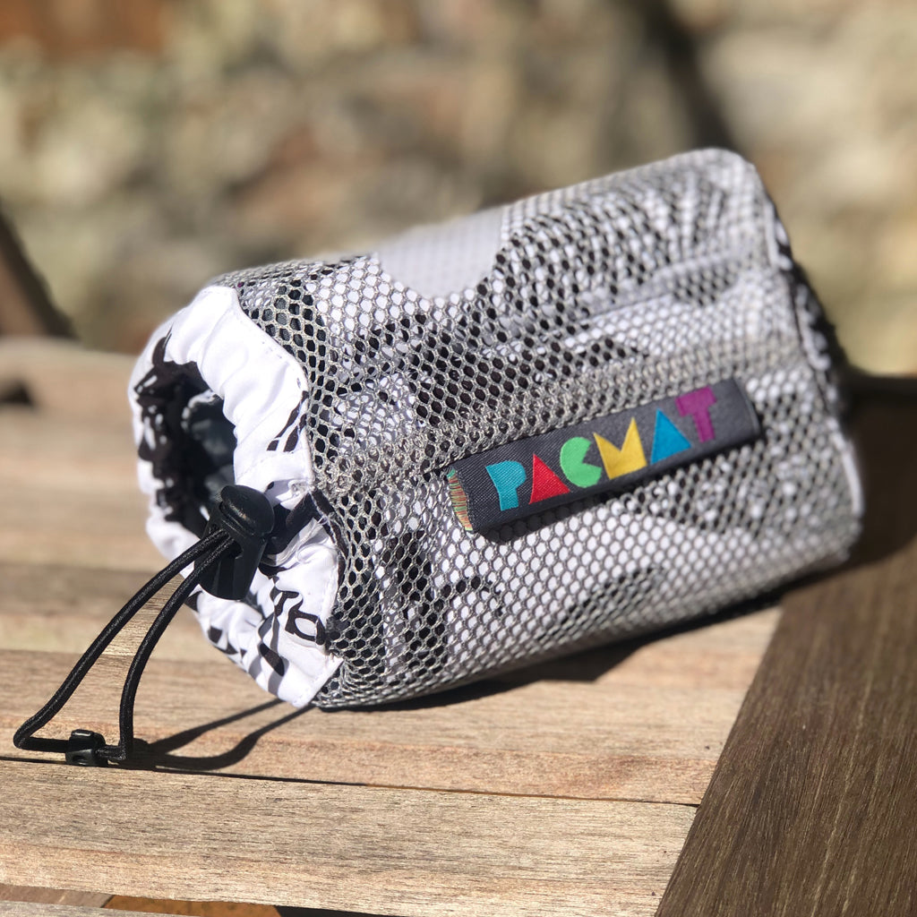 Family Animal Alphabet Picnic Blanket