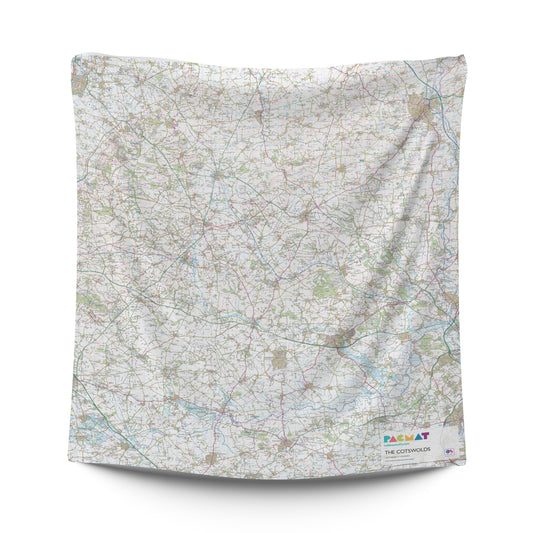 Waterproof Location Picnic Blanket