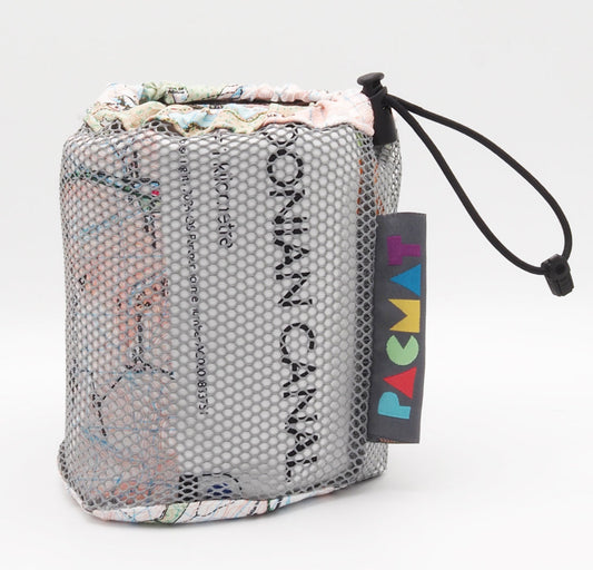 Caledonian Canal Map Picnic Blanket