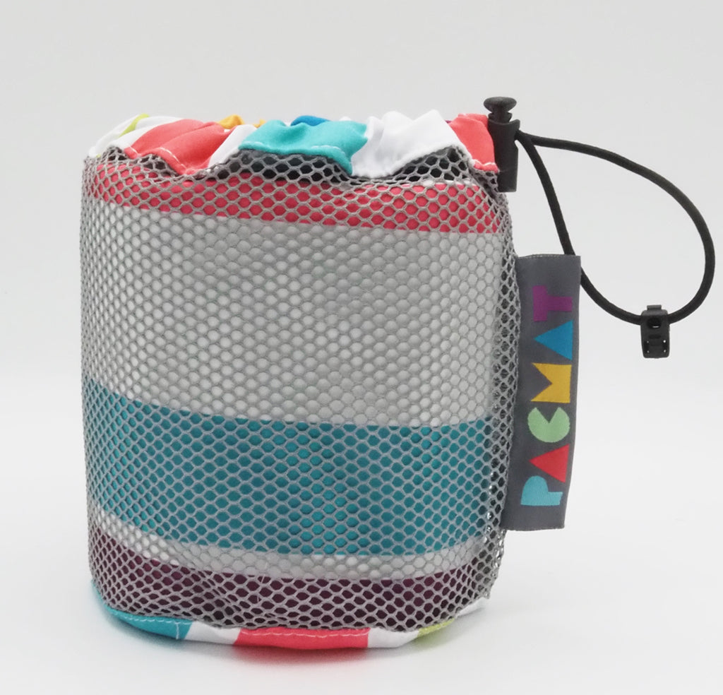 Deckchair Family  Picnic Blanket