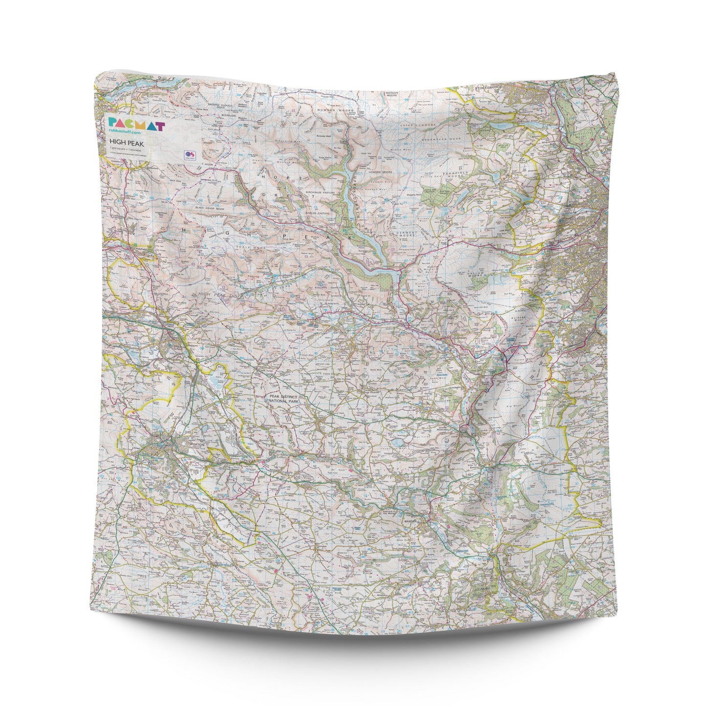 High field waterproof picnic blanket
