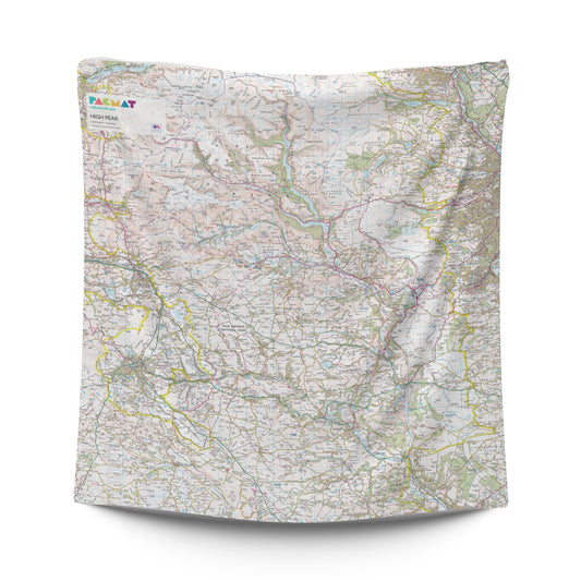 High field waterproof picnic blanket