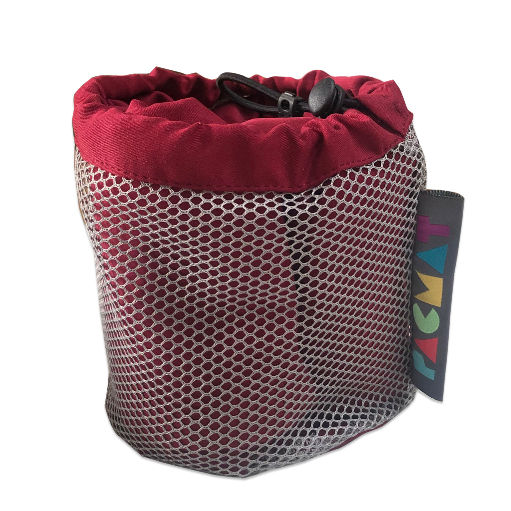 Blue Signature Picnic Blanket