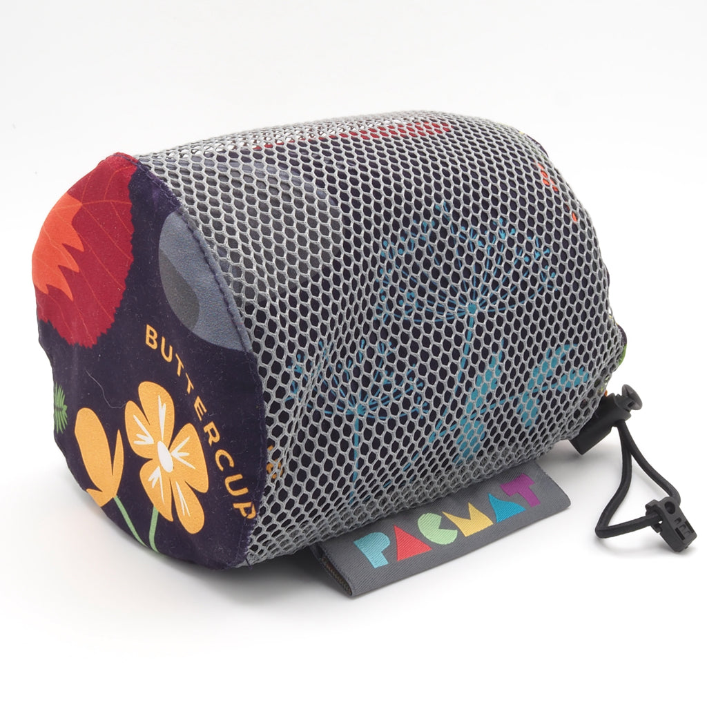 Waterproof flower and grass picnic blanket