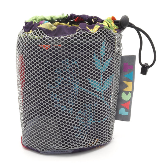 Waterproof flower and grass picnic blanket
