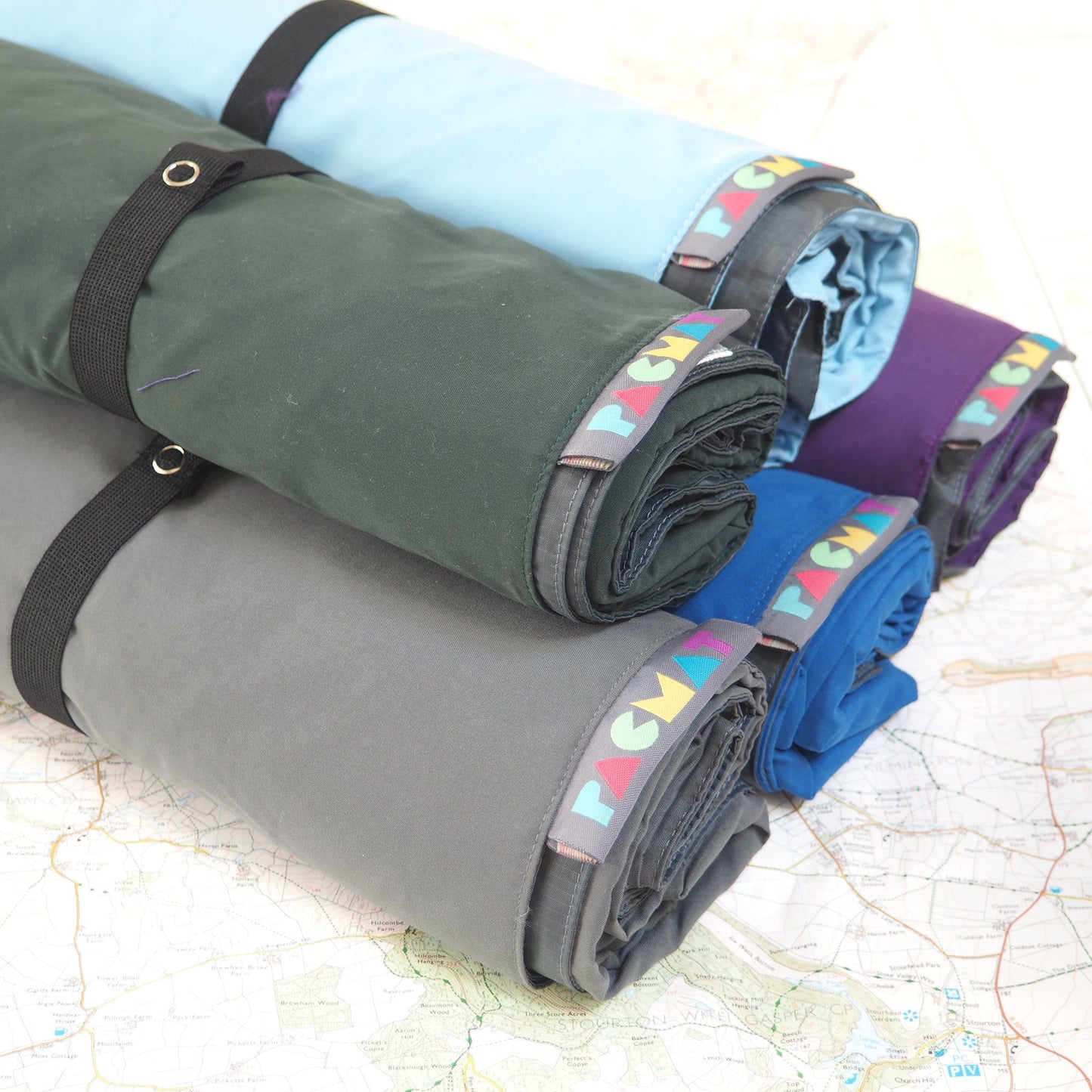 Oversized picnic blanket