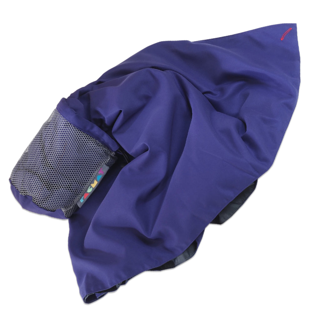Colorful waterproof picnic blanket