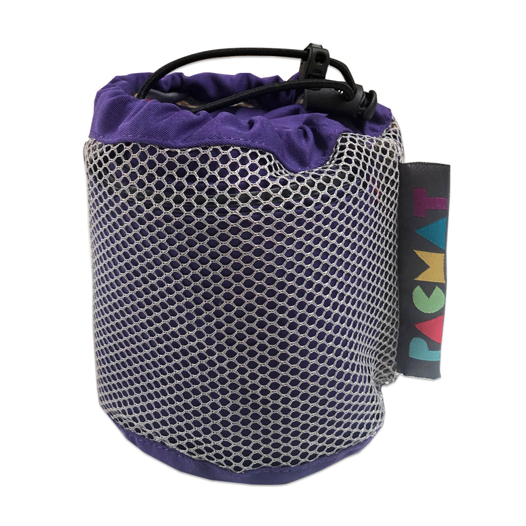 Blue Signature Picnic Blanket