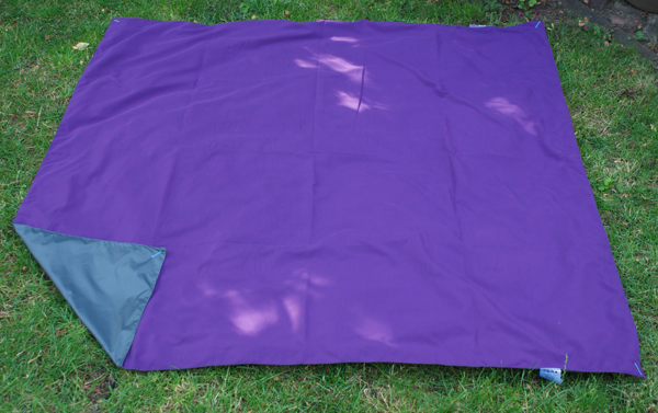 Colorful waterproof picnic blanket