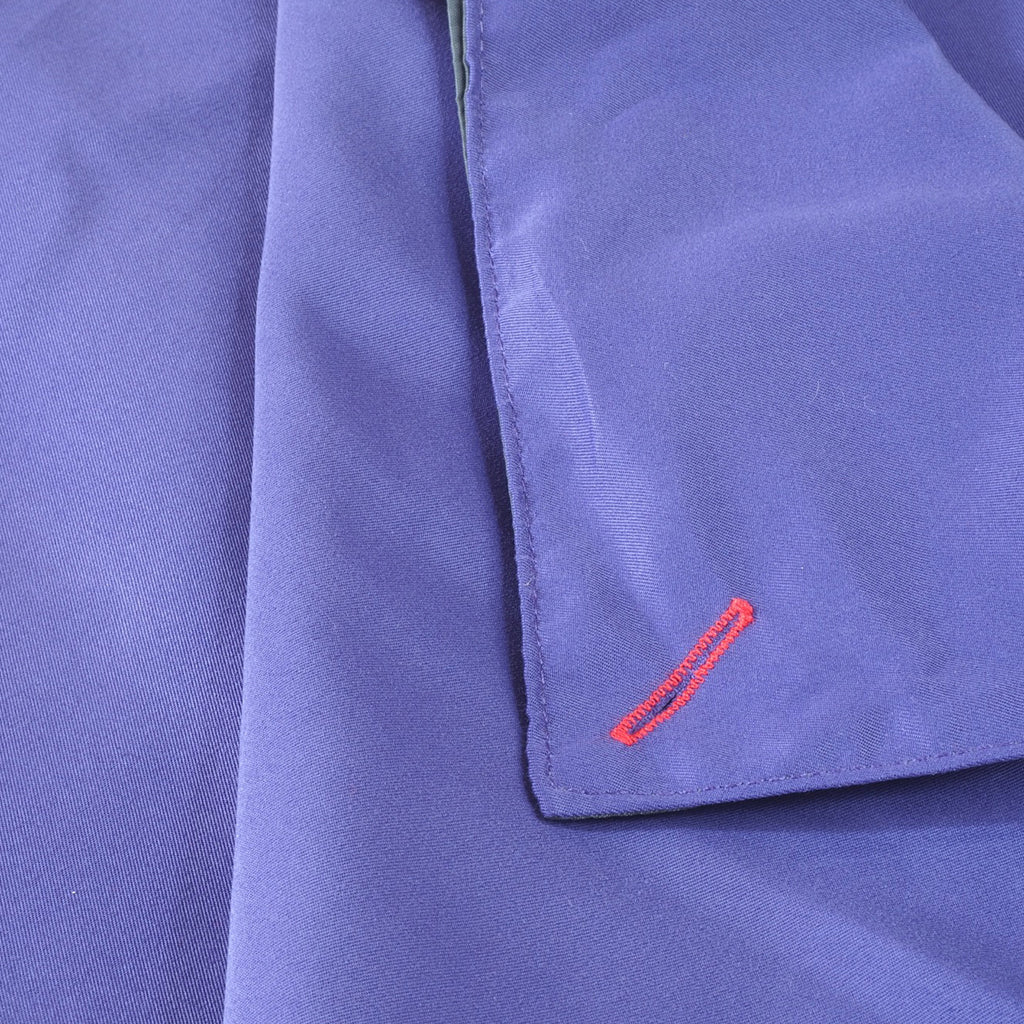 Blue Signature Picnic Blanket