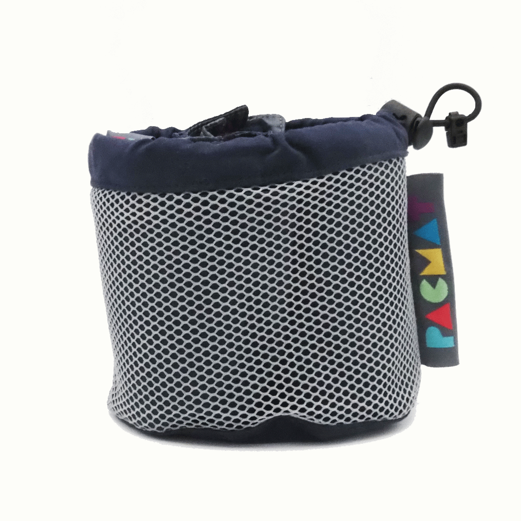 Dark Blue Signature Warm Picnic Blanket