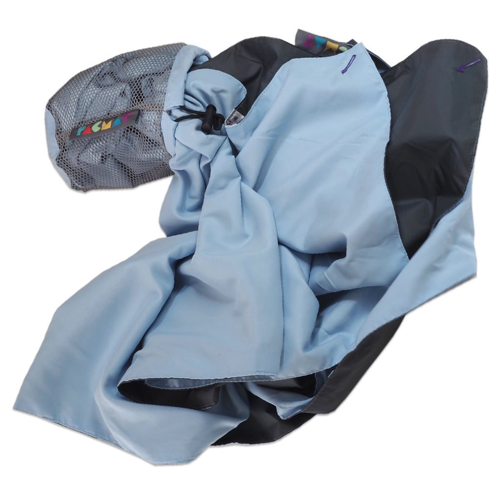 Colorful waterproof picnic blanket