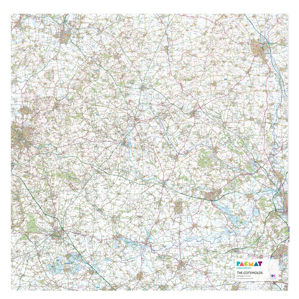 Waterproof Location Picnic Blanket