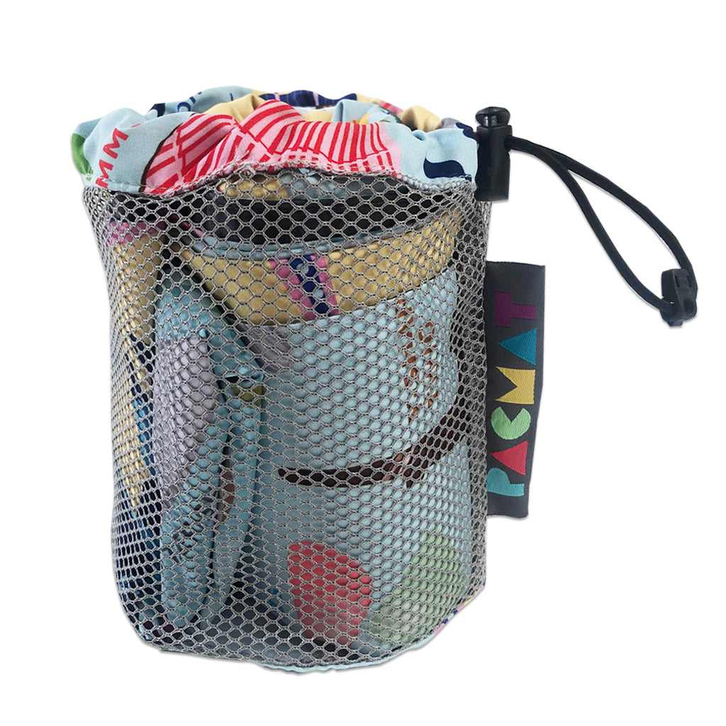 Marine Life Beach Mat