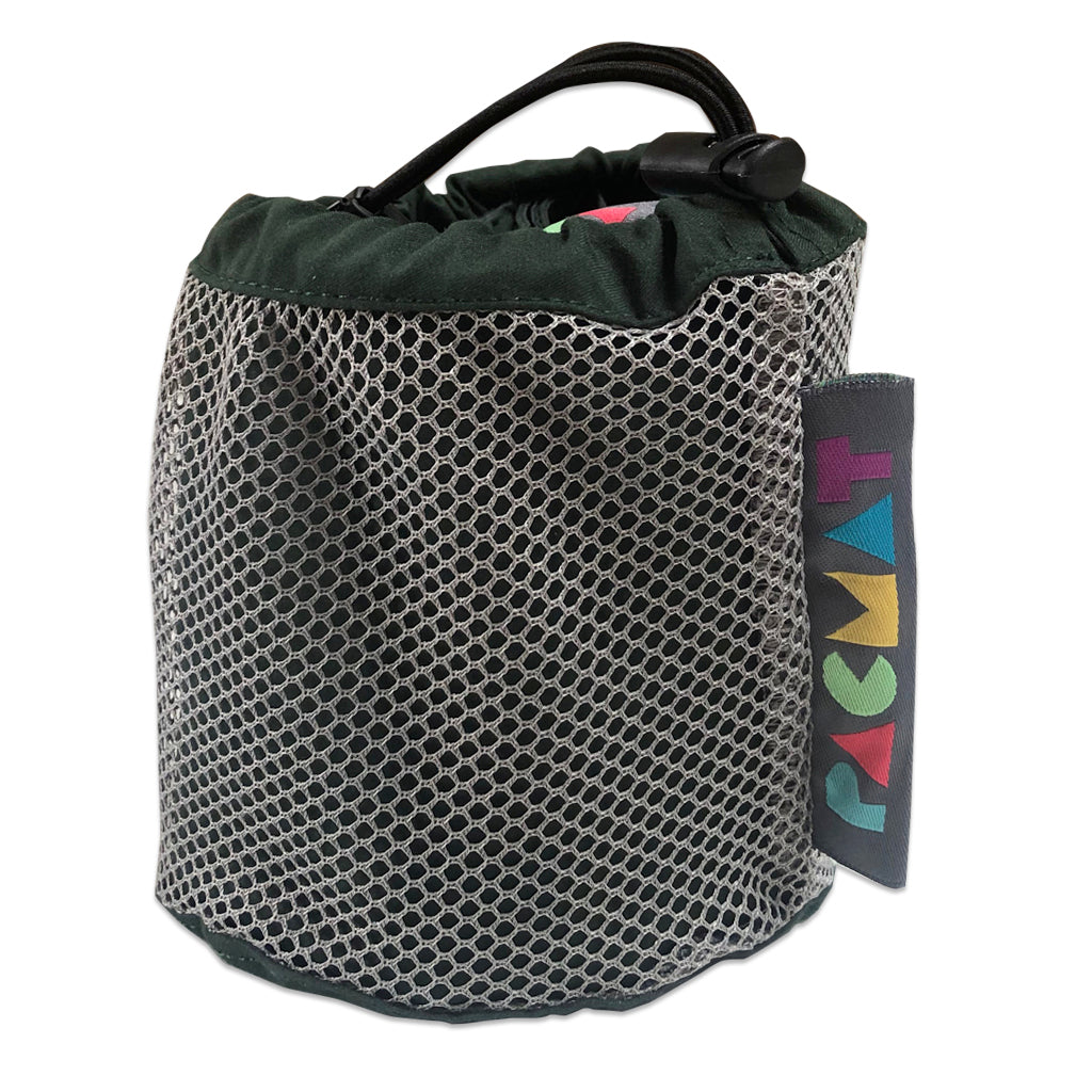 Blue Signature Picnic Blanket