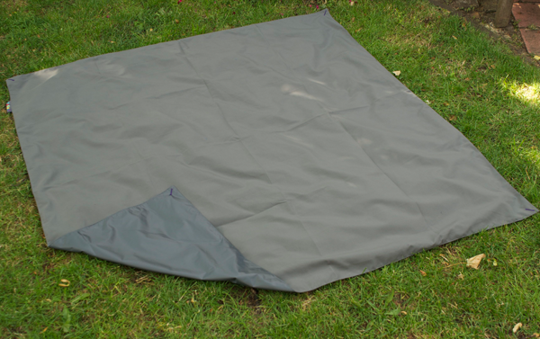 Colorful waterproof picnic blanket