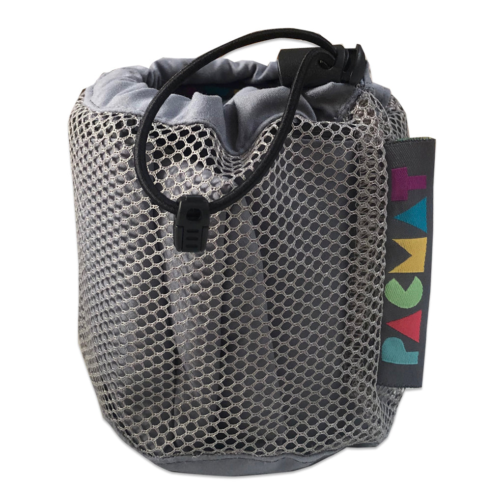 Blue Signature Picnic Blanket