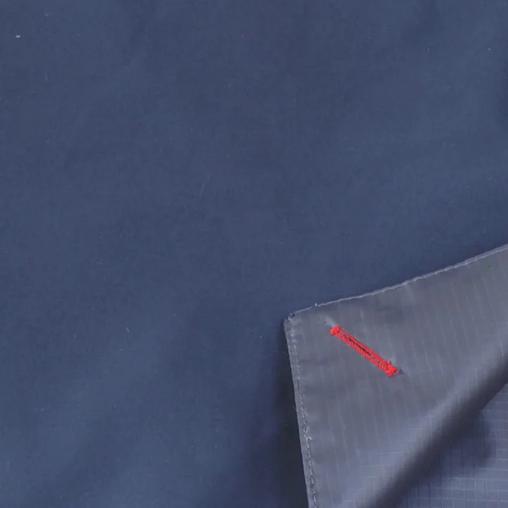 Blue Signature Picnic Blanket