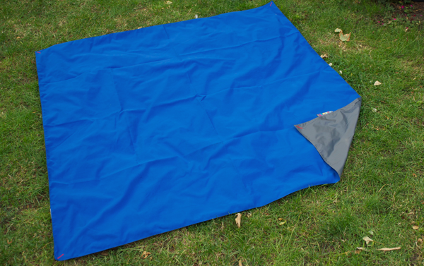 Colorful waterproof picnic blanket