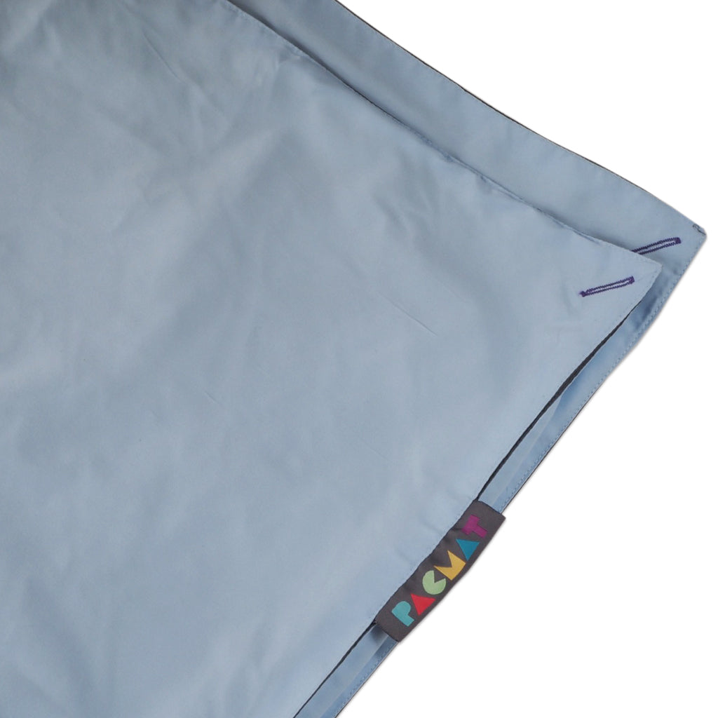 Colorful waterproof picnic blanket